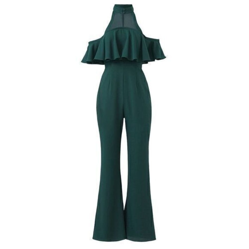 FAME& PARTNERS The Ellis Jumpsuit 4R
